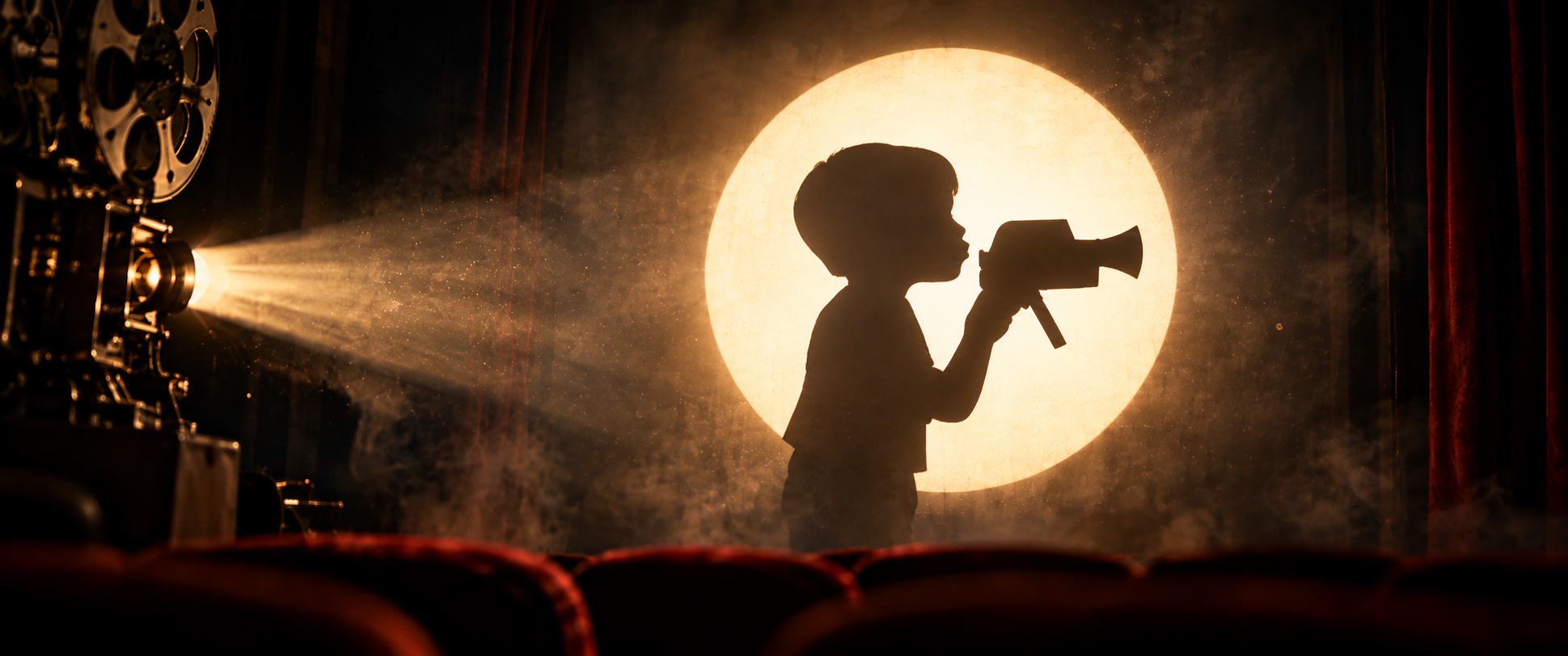 Cinema equipment and projection