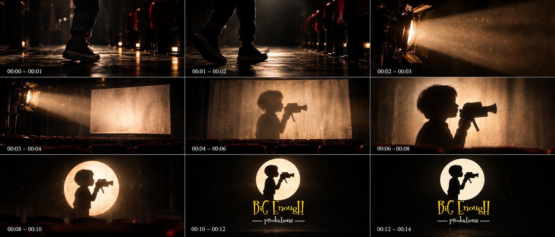 Film production environment