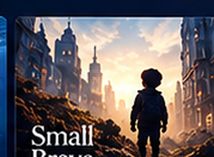Small Brave Things