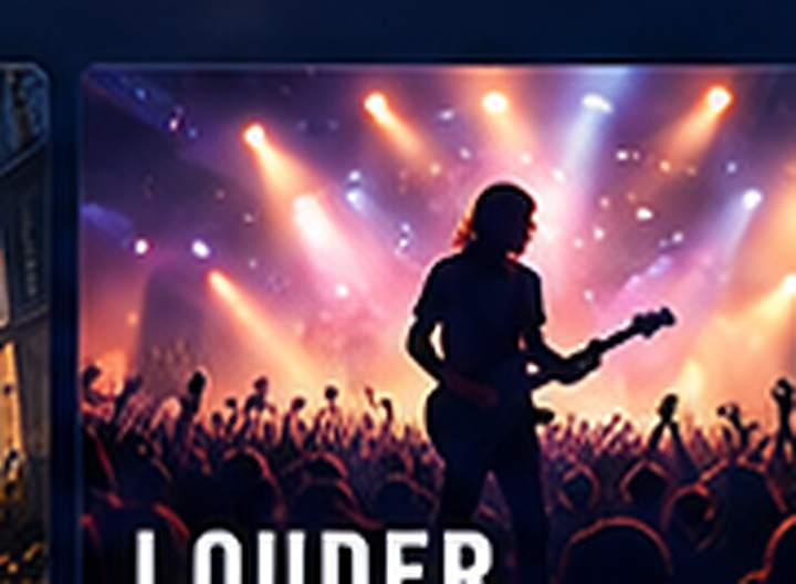 Louder Human