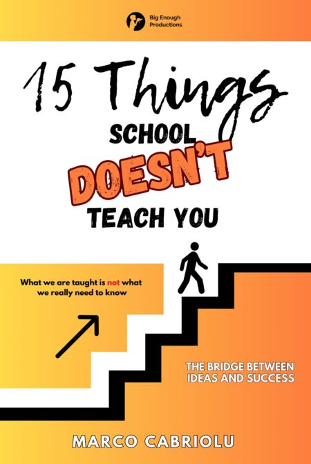 15 Things School Doesn’t Teach You