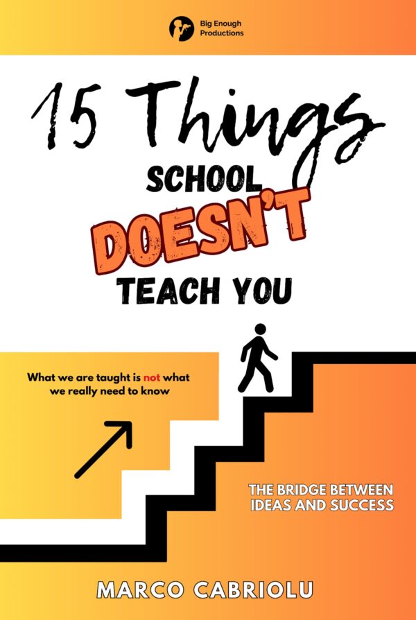 15 Things School Doesn’t Teach You