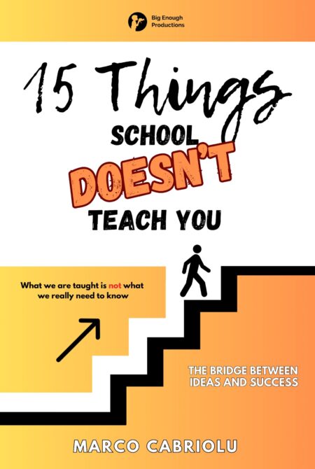 15 Things School Doesn't Teach You