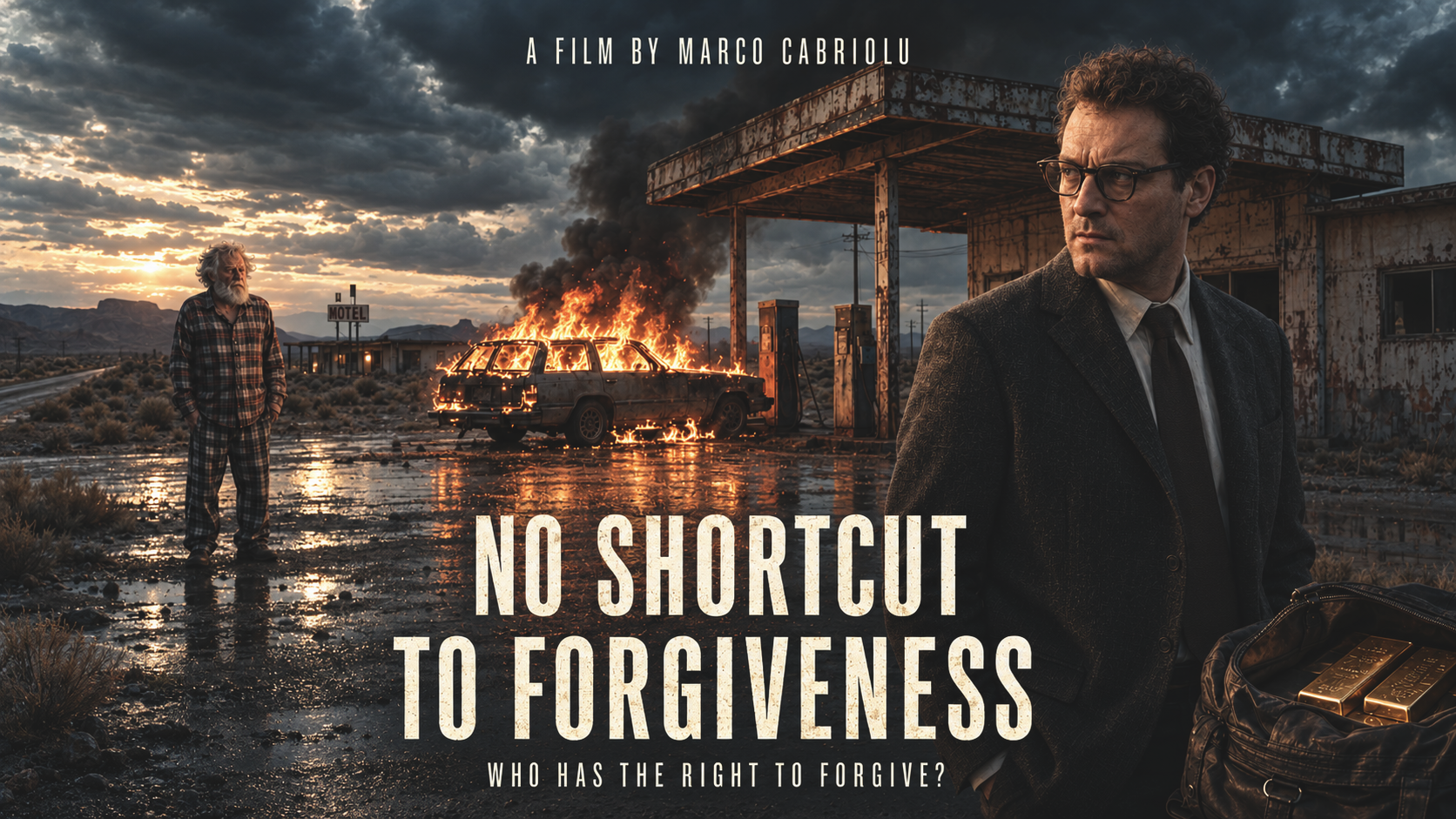 No Shortcut To Forgiveness